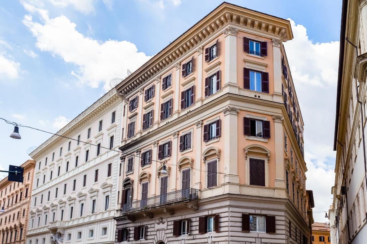 Luxury Trevi Fountain - Your Italian Holidays Roma Eksteriør bilde